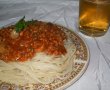 Spaghete cu soia si siuperci-4