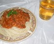 Spaghete cu soia si siuperci-5