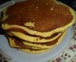 Pancakes cu capsuni-3