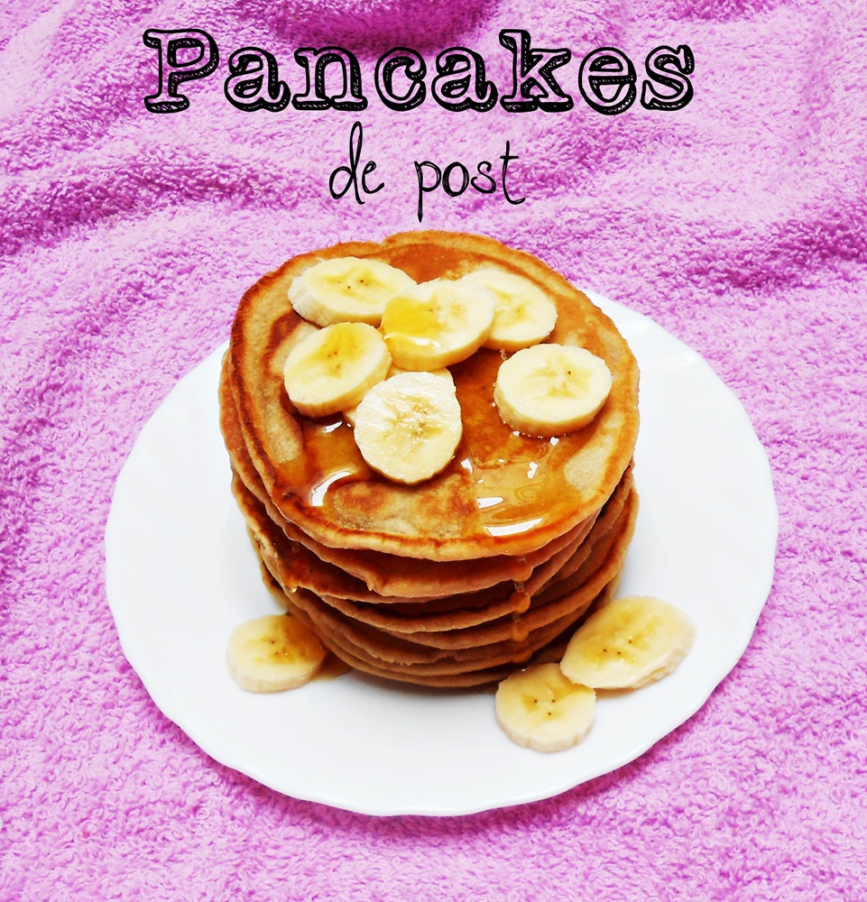 Pancakes de post