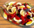 Salata cu amestec de legume proaspete si conservate-1
