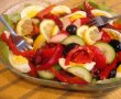 Salata cu amestec de legume proaspete si conservate-2