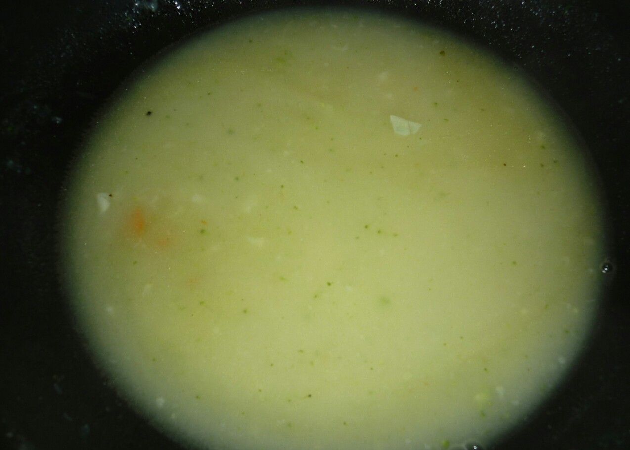 Mix de legume cu sos
