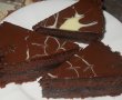 Desert prajitura de ciocolata-9