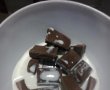 Tort de capsuni cu crema de ciocolata-6