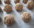 Chiftele de ciuperci cu leurda-3