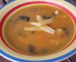 Supa-crema de legume cu spanac si paste-2
