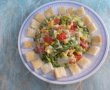 Salata de piept de pui si legume-2