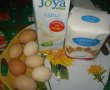 Crema de zahar ars cu lapte de soia Joya-0