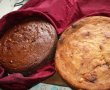 Tort "Iepuras" cu mure si ciocolata (video)-4