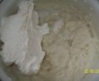 Prajitura marmorata cu crema de vanilie-6