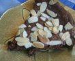 Tarta de cacao cu aroma de migdale-1