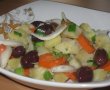 Salata orientala (de post)-2