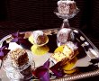 Prăjitură „tăvălită” cu nucă de cocos-4