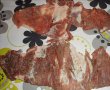 Rulada din carne de porc umpluta cu ou si ciuperci-1