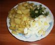 Salata de cartofi cu oua-0