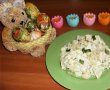 Salata de cartofi cu oua-4