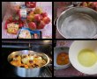 Tort de mere cu aroma de rom si scortisoara-0