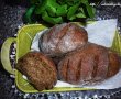 Black panini cu ciuperci si verdeturi uscate-2