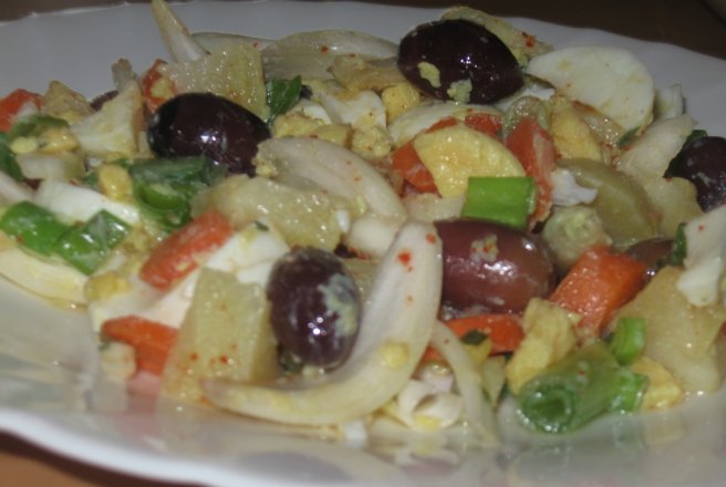 Salata orientala (II)