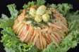 reteta Salata “Cuibul cocoşului de munte”