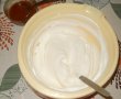 Desert  tort cupola cu vanilie si caramel-9
