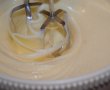 Tort cu crema de iaurt si capsuni-2