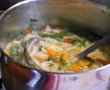 Supa de chimen cu taitei de orez-5
