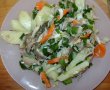 Salata de peste afumat cu cartofi-8
