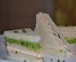 Sandwich cu crema de branza de capra si somon-13