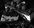Desert tort cu ciocolata, mascarpone si capsuni-3
