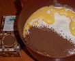 Desert tort cu ciocolata, mascarpone si capsuni-4