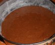 Desert tort cu ciocolata, mascarpone si capsuni-6
