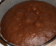 Desert tort cu ciocolata, mascarpone si capsuni-7