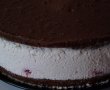 Desert tort cu ciocolata, mascarpone si capsuni-12