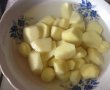 Aripi de pui cu masline si cartofi noi la cuptor-1