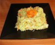 Salata de varza si cartofi-8