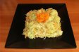 Salata de varza si cartofi