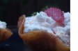 Eton Mess In Cosulete Brandy Snap