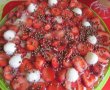 Tartă cu căpșuni și miez de lapte-9