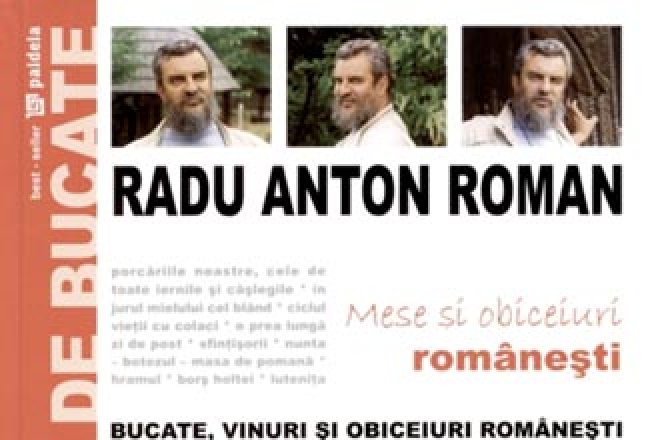 Drob de miel a la Radu Anton Roman