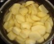 Cartofi gratinati cu pulpa de porc la cuptor-0