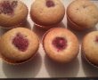 Muffins cu capsune-1