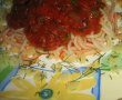Spaghete cu sos de rosii-8