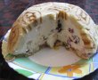 Tort cu rubarba si merisoare (fructe goji)  Dukan-1
