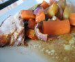 Friptura de porc cu legume la cuptor-9