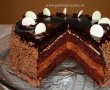 Tort de ciocolata cu ganache-9