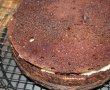 Tort de ciocolata cu ganache-12