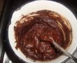 Tort de clatite cu ciocolata si frisca-16