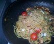 Spaghete cu vongole si garizi-3